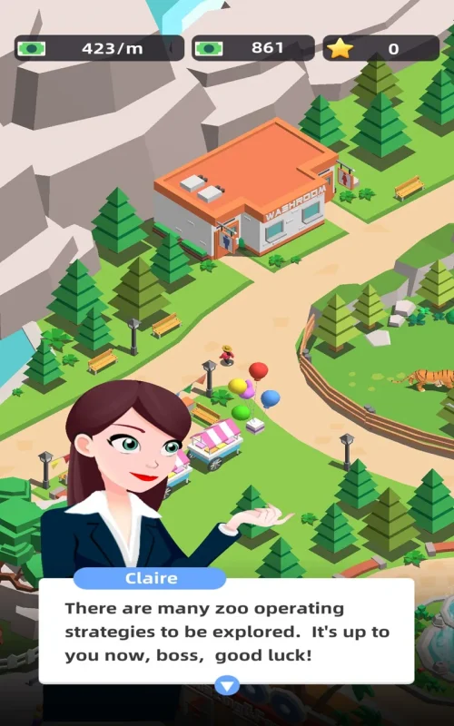 Zoo Quest screenshot 6