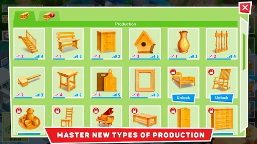Timber Tycoon screenshot 6