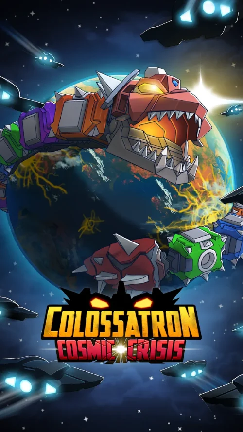 Colossatron: Cosmic Crisis screenshot 6