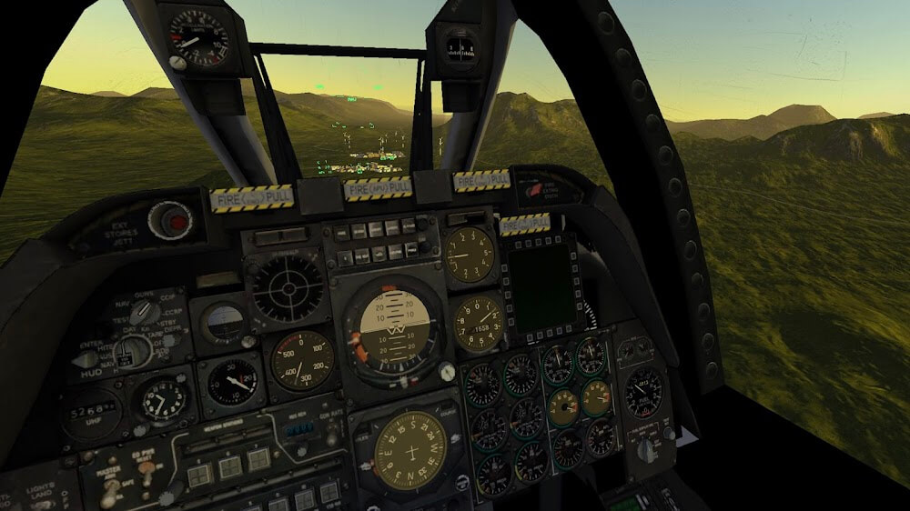 Armed Air Forces – Flight Sim screenshot 6