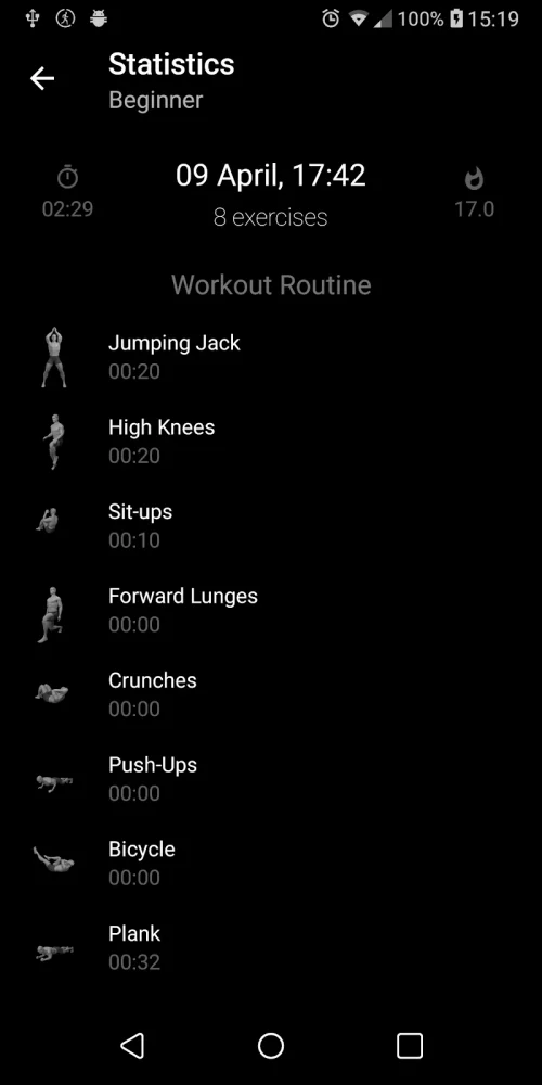 Weight Lose screenshot 6