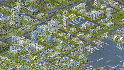 Designer City 3 screenshot 6