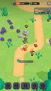 XP Hero (MOD, Unlimited Coins) screenshot 6