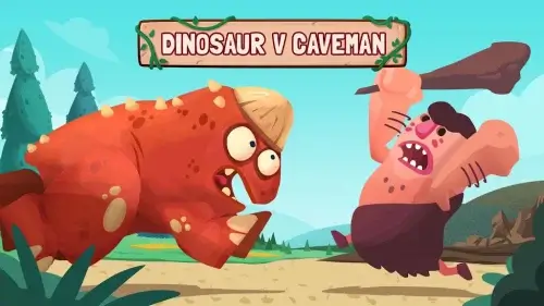 Dino Bash screenshot 6