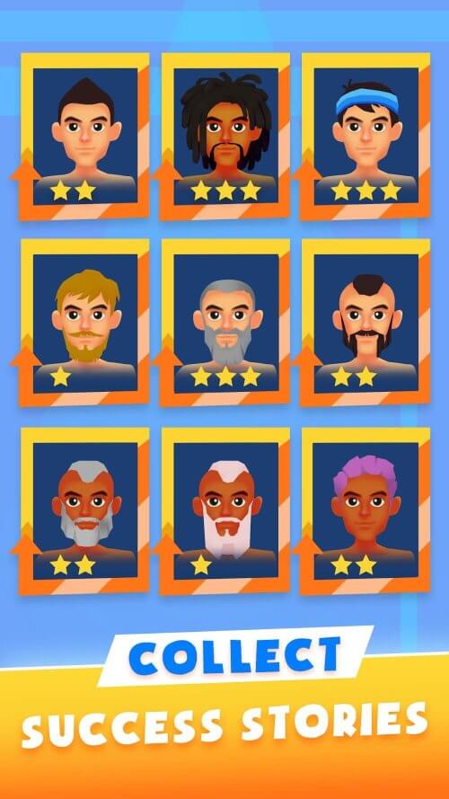 Idle Workout Master screenshot 6