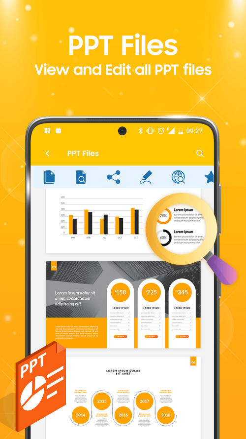 Document Reader: PDF/DOCS/XLSX screenshot 6