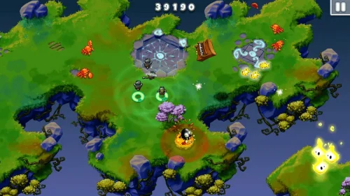 Ninja Hero Cats Premium screenshot 6
