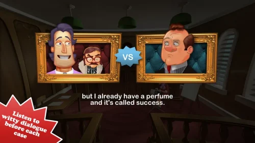 Devil’s Attorney screenshot 6
