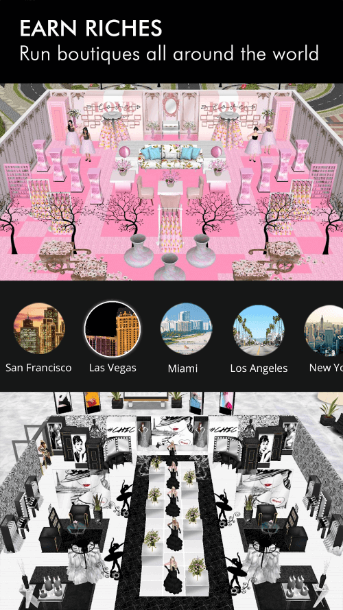Fashion Empire screenshot 6