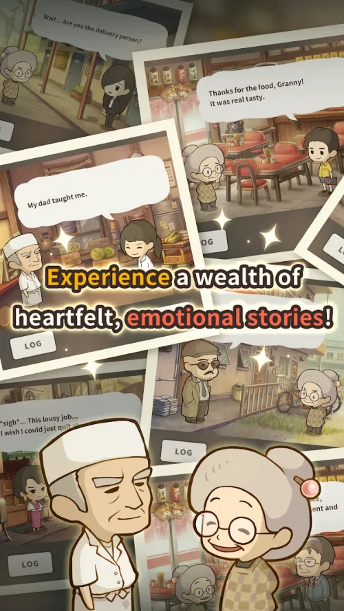 Hungry Hearts Ramen screenshot 6