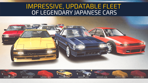 JDM Racing screenshot 6