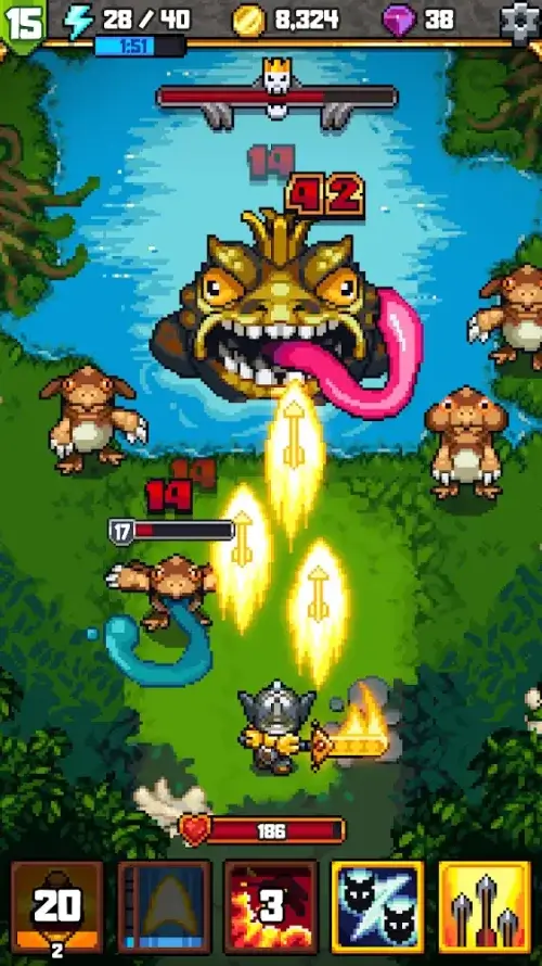 Dash Quest 2 screenshot 6