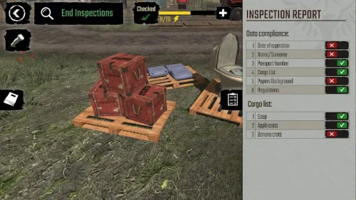 Contraband Police Mobile screenshot 6