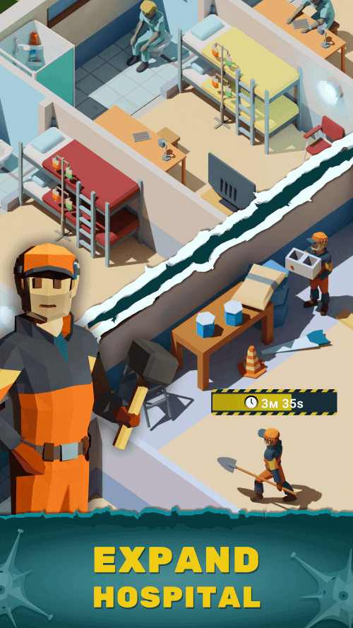 Zombie Hospital Tycoon screenshot 6