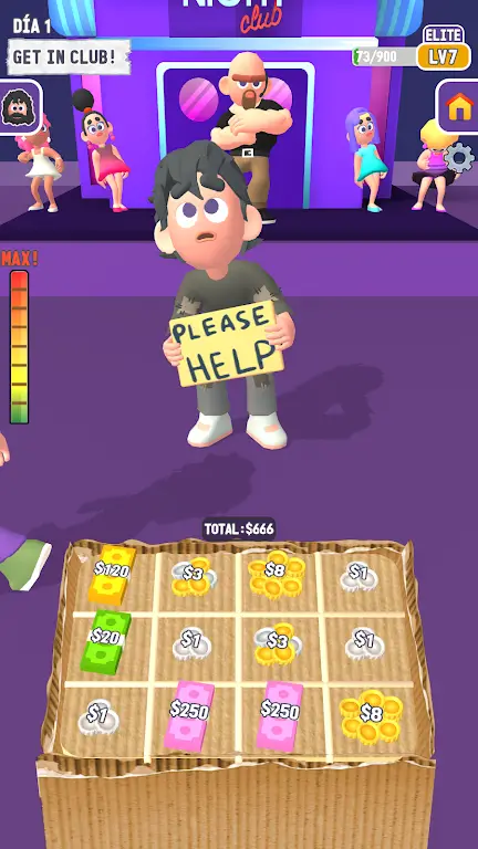 Street Life: Merge to Survive screenshot 6