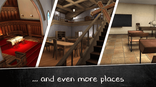Evil Nun 2: Origins screenshot 6