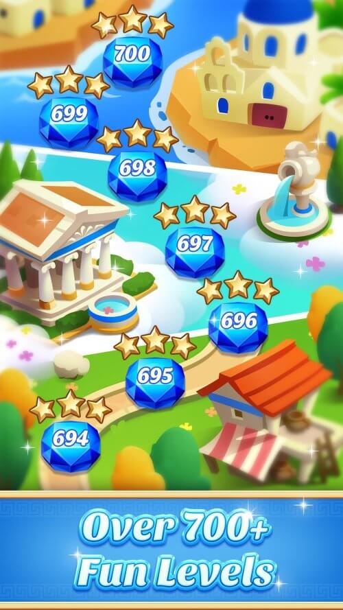 Jewels Temple Adventure 2022 screenshot 6