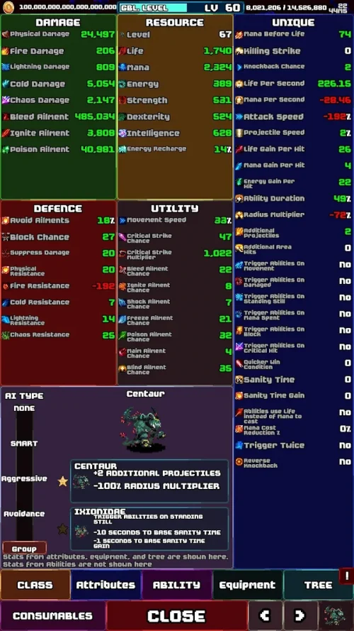 Novivors Idle AFK Survivor RPG screenshot 6