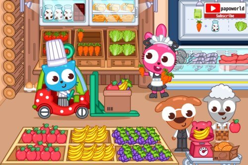 Papo Town Restaurant screenshot 6