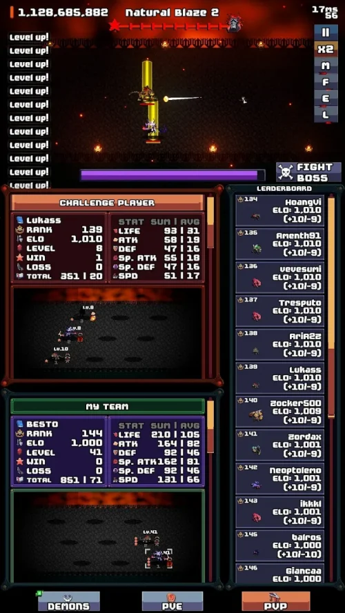 Novivors Monsters Idle AFK RPG screenshot 6
