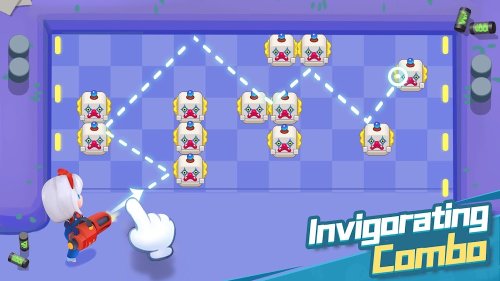 ZomBall screenshot 6