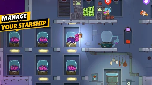 Space Squad Survival screenshot 6