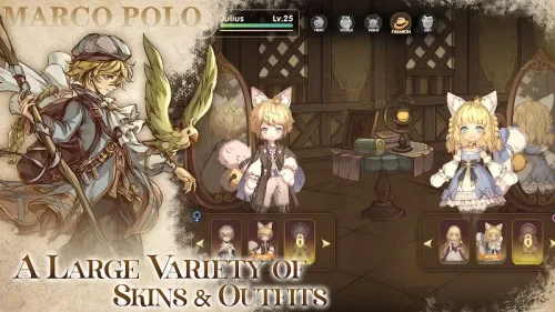 Magic Chronicle: Isekai RPG screenshot 6