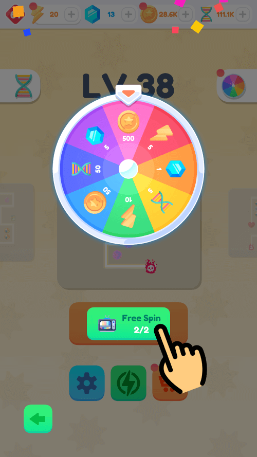 Idle TD: Virus Invasion screenshot 6