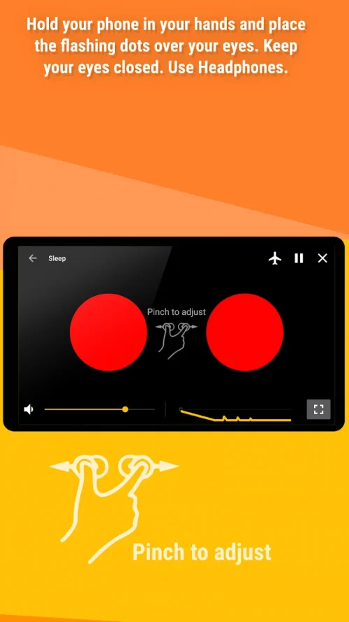 Mindroid: Relax, Focus, Sleep screenshot 6