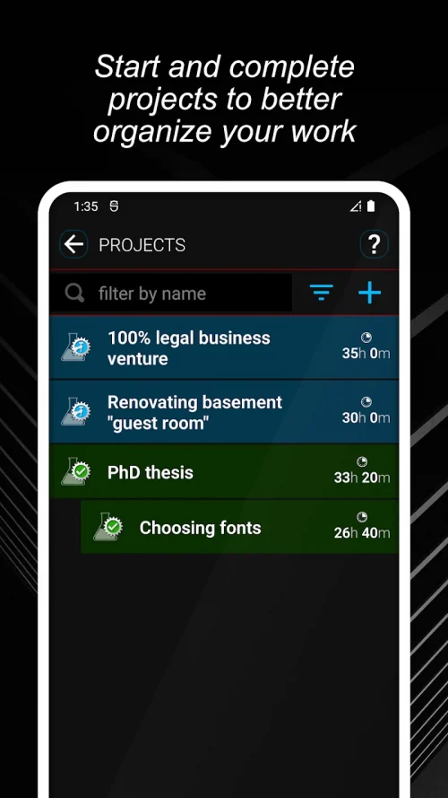 Productivity Challenge Timer screenshot 6