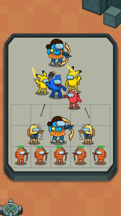 Merge Imposter Master screenshot 6