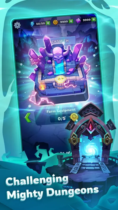 Fantasy.io: Magic Survival screenshot 6