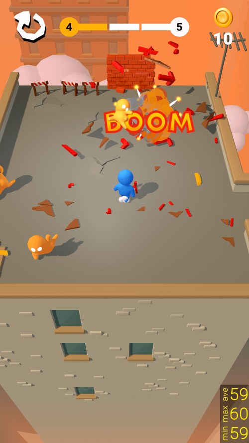Super Brawler screenshot 6