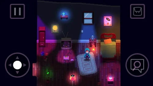 Night Reverie screenshot 6