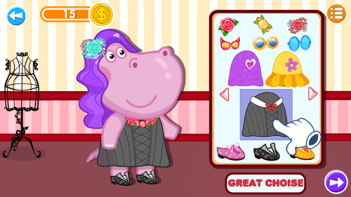 Hair Salon: Fashion Games screenshot 6