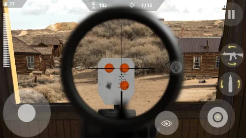 Sniper Time: Shooting Range screenshot 6