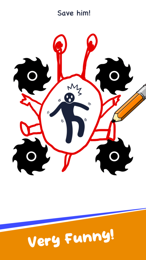 Draw Save: Love Ball screenshot 6