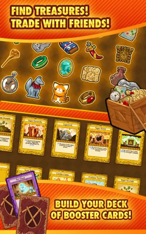 Pocket Mine 2 screenshot 6