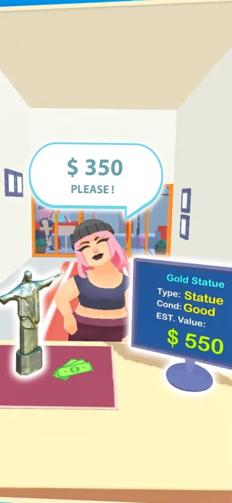 Pawn Shop Master screenshot 6
