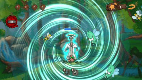 Fungarium: Heroes Of War screenshot 6