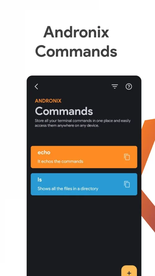 Andronix – Linux on Android screenshot 6