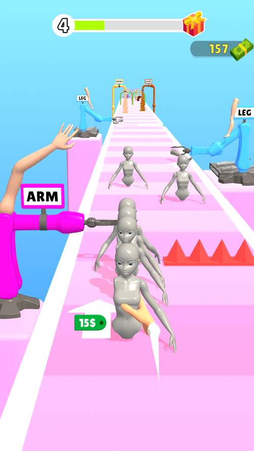 Doll Factory screenshot 6