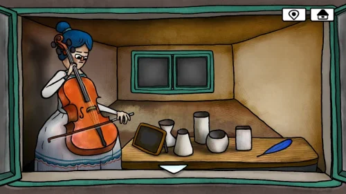 ISOLAND4: The Anchor of Memory screenshot 6