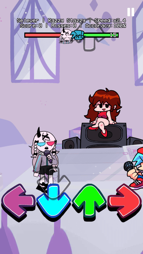 FNF Midfight screenshot 6
