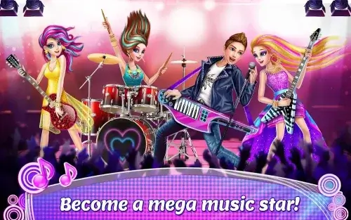 Music Idol – Coco Rock Star screenshot 6