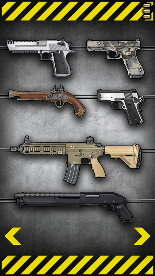 Fire Weapons Simulator screenshot 6