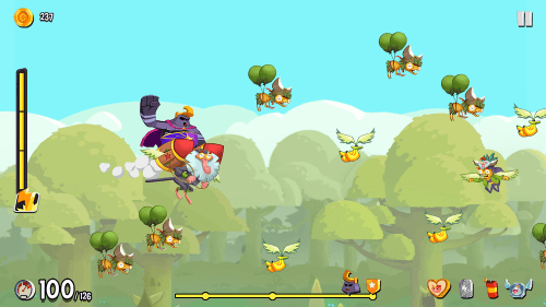 Rocky Rampage: Wreck ’em Up screenshot 6