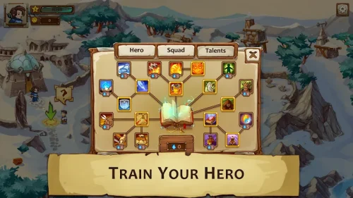 Braveland Wizard screenshot 6