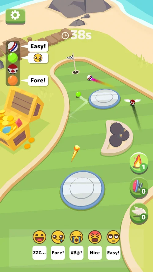 Ready Set Golf screenshot 6