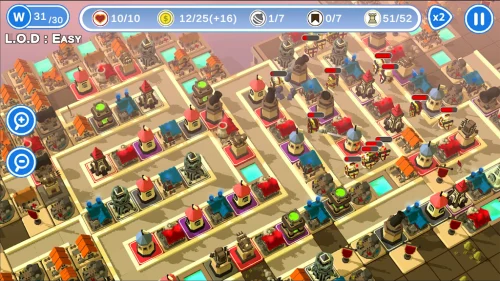 World of Tower screenshot 6